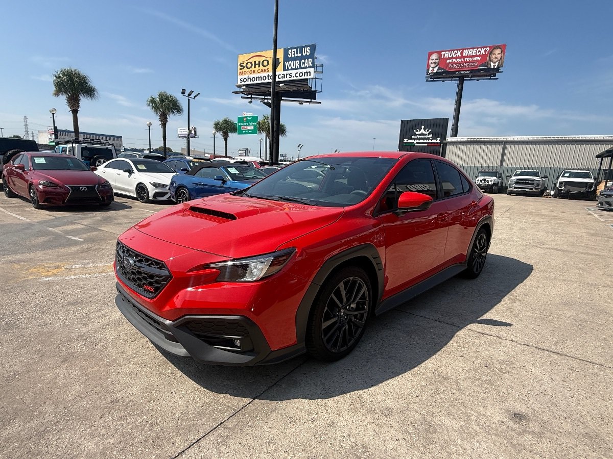 Used 2025 Subaru WRX Premium AWD/4WD image 7