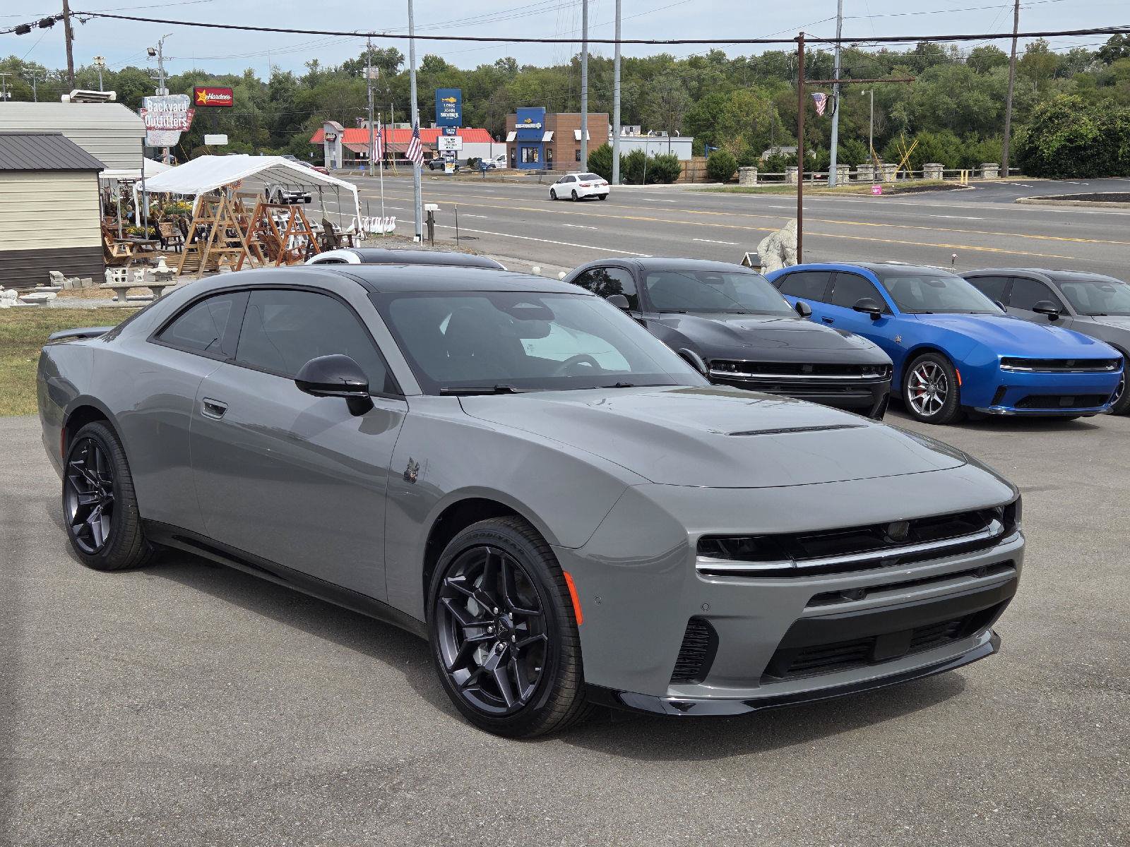 New 2026 Dodge Charger Scat Pack AWD/4WD image 41