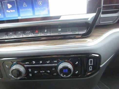 Used 2026 Chevrolet Silverado 1500 RST w/ RST Select Package image 28