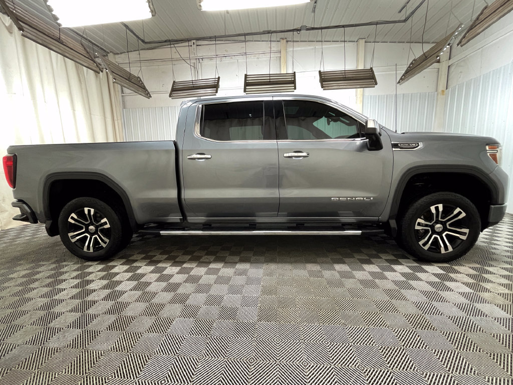 Used 2020 GMC Sierra 1500 Denali w/ Driver Alert Package II AWD/4WD image 25