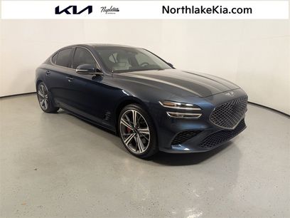 Used 2024 Genesis G70 2.5T w/ Sport Prestige Package