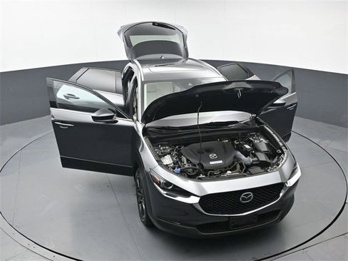 Used 2023 MAZDA CX-30 2.5 Turbo w/ Premium Plus Pkg image 55