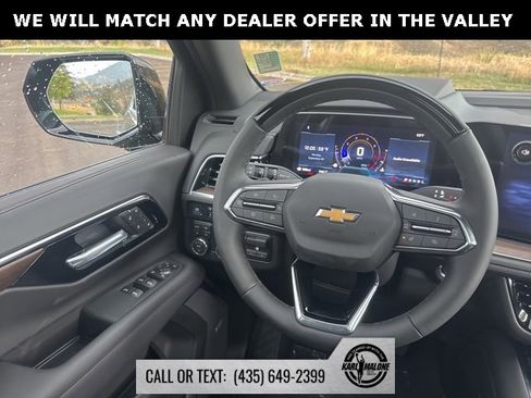 New 2026 Chevrolet Suburban High Country image 23