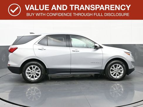 Used 2020 Chevrolet Equinox LT image 5