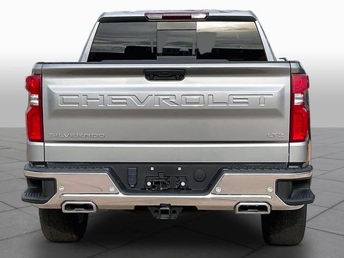 Used 2024 Chevrolet Silverado 1500 LTZ AWD/4WD image 6