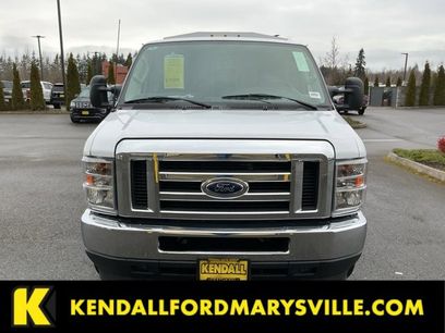 New 2025 Ford E-350 and Econoline 350 Super Duty w/ Power Equipment Group