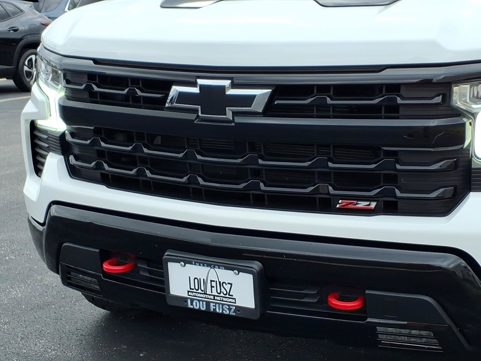 Used 2022 Chevrolet Silverado 1500 LT Trail Boss AWD/4WD image 33