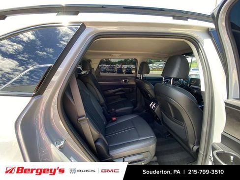 Used 2024 Kia Sorento X-Line EX AWD/4WD image 29