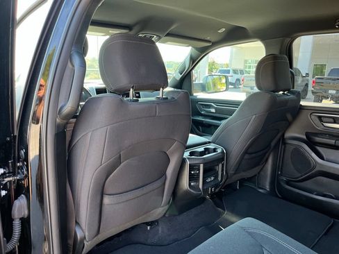 Used 2026 RAM 1500 Big Horn AWD/4WD image 9