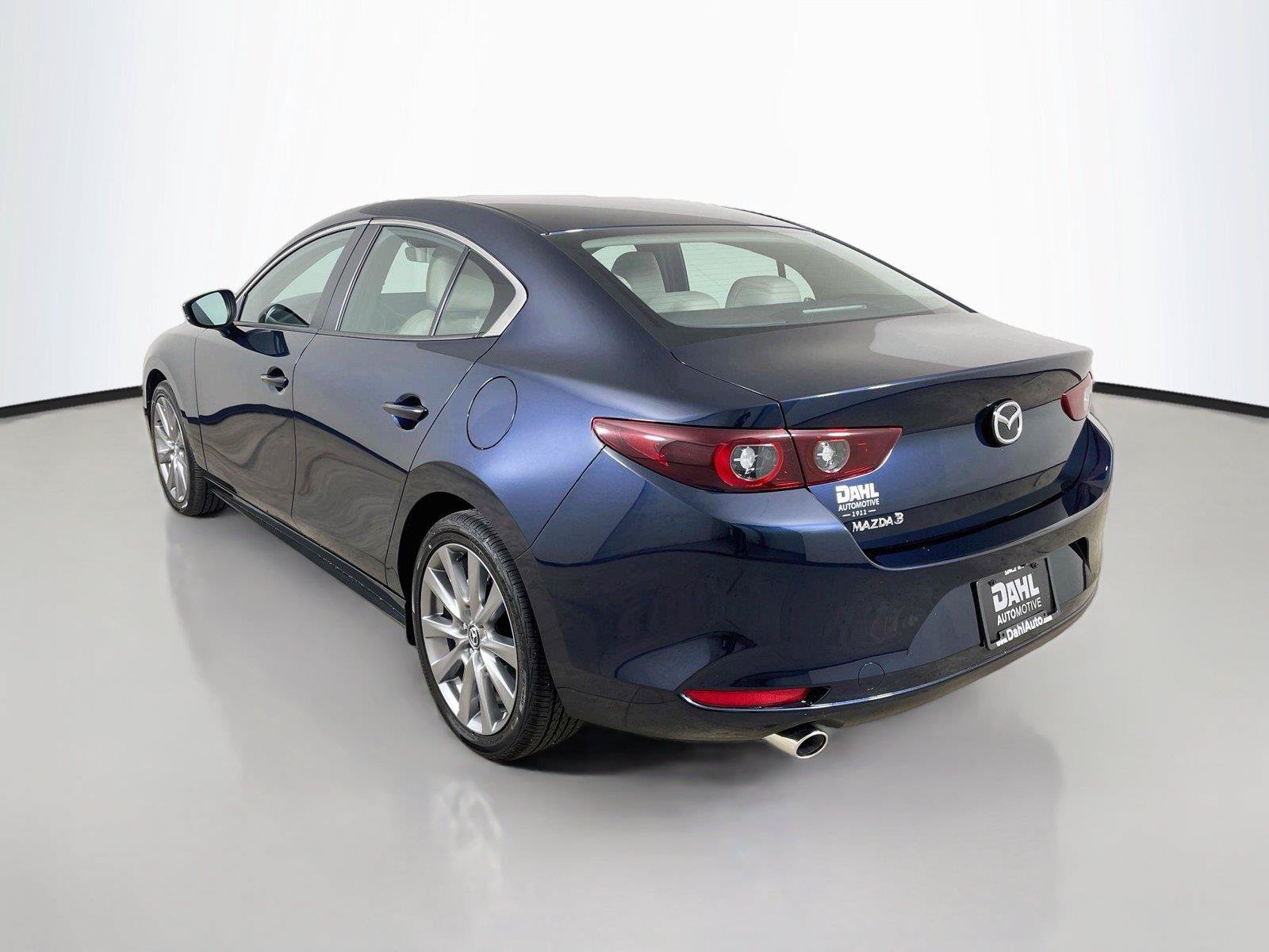 Used 2026 MAZDA MAZDA3 2.5 S Sedan w/ Preferred Pkg FWD image 10