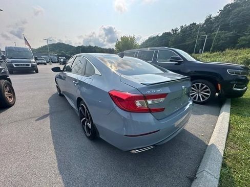 Used 2022 Honda Accord Sport Special Edition image 27