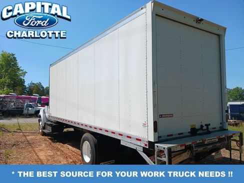 New 2027 Ford F650 2WD Regular Cab Super Duty image 2