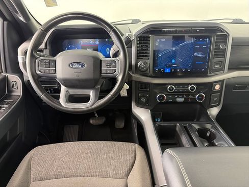 Certified 2024 Ford F150 XLT w/ Mobile Office Package AWD/4WD image 14