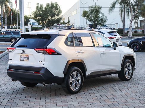 Certified 2025 Toyota RAV4 XLE image 7
