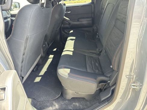 Used 2024 Nissan Frontier PRO-4X image 13