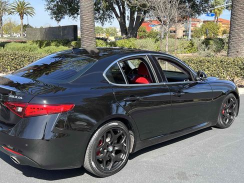 Used 2019 Alfa Romeo Giulia image 53