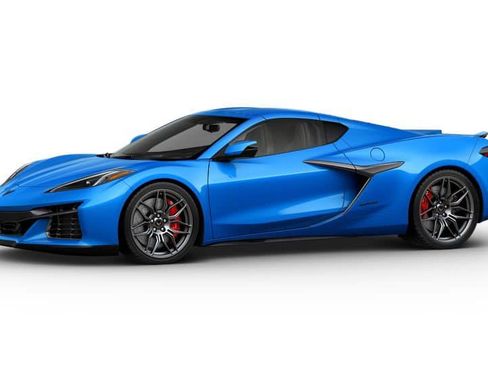 New 2026 Chevrolet Corvette Z06 image 4