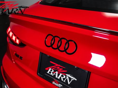 Used 2023 Audi RS 5 Sportback w/ Black Optic Carbon Package AWD/4WD image 12