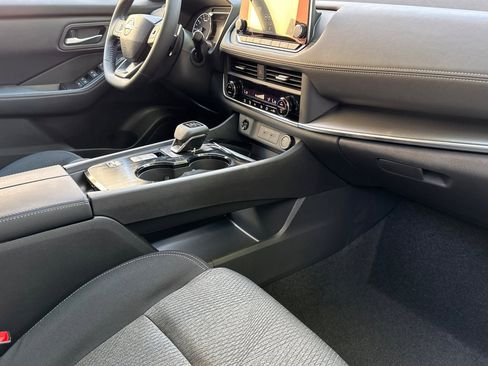 New 2026 Nissan Rogue SV image 13