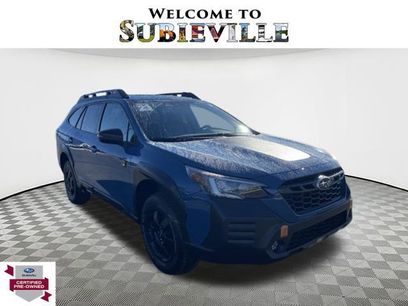 Used 2023 Subaru Outback Wilderness