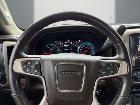 Used 2019 GMC Sierra 3500 Denali w/ Duramax Plus Package AWD/4WD image 17