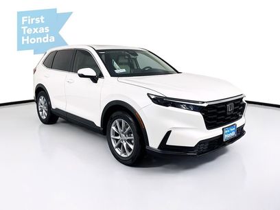 New 2026 Honda CR-V EX