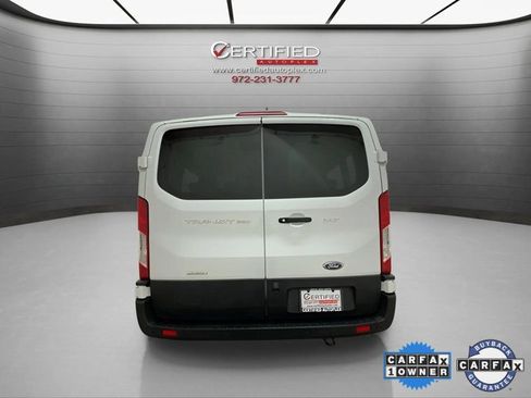 Used 2023 Ford Transit 350 XLT image 76