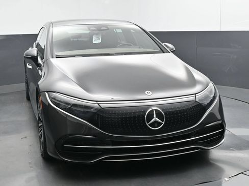 Used 2023 Mercedes-Benz EQS 450+ 4MATIC Sedan image 31