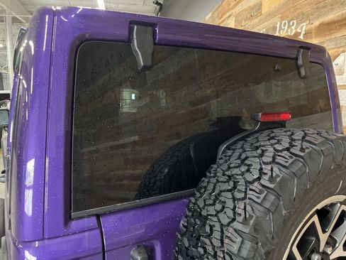 New 2026 Jeep Wrangler Rubicon image 25