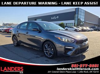 Certified 2020 Kia Forte GT-Line w/ GT-Line Premium Package video 1