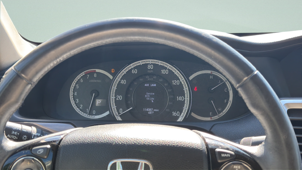 Used 2017 Honda Accord Touring image 13