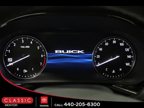 Used 2023 Buick Envision Essence FWD image 8