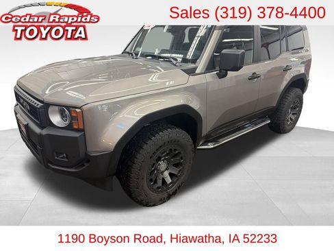 Used 2024 Toyota Land Cruiser 1958 image 1