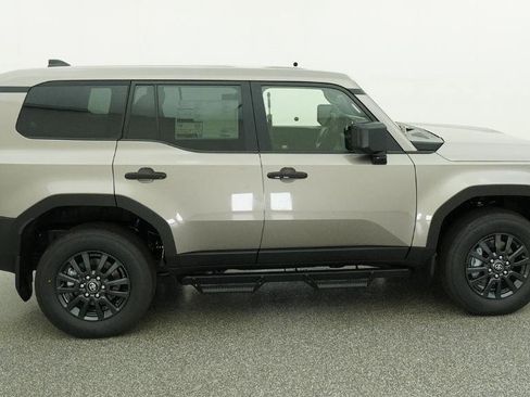 New 2026 Toyota Land Cruiser 1958 AWD/4WD image 22