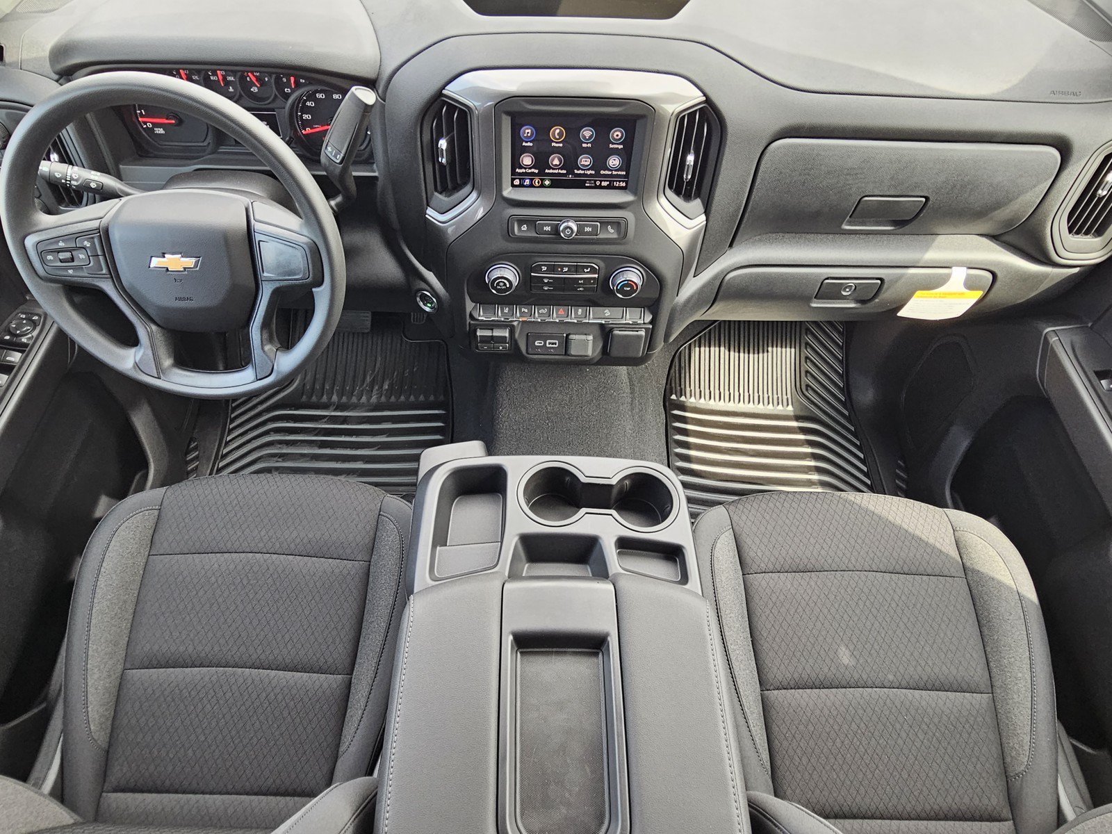 New 2026 Chevrolet Silverado 2500 Custom w/ Custom Value Package AWD/4WD image 19