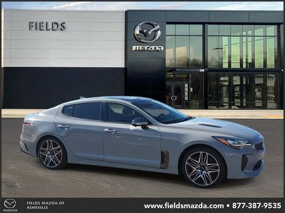 Used 2022 Kia Stinger GT2 w/ Red Interior Color Package