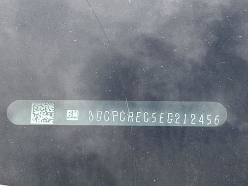 Used 2014 Chevrolet Silverado 1500 LT w/ All Star Edition image 15