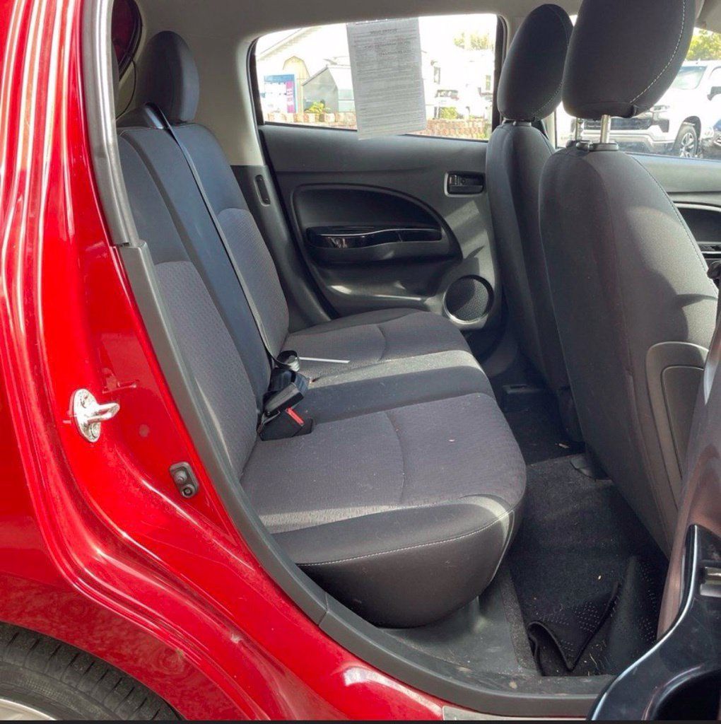 Used 2017 Mitsubishi Mirage SE FWD image 13