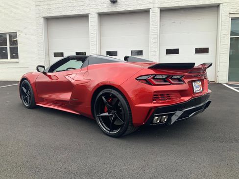 New 2026 Chevrolet Corvette E-Ray w/ ZER Performance Package image 5