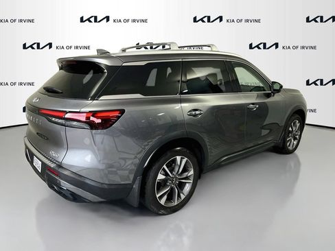 Used 2025 INFINITI QX60 Luxe w/ Cargo Package FWD image 8