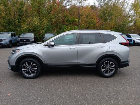 Used 2022 Honda CR-V EX image 2