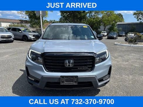 Used 2023 Honda Ridgeline Black Edition image 2