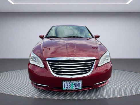 Used 2013 Chrysler 200 LX FWD image 9