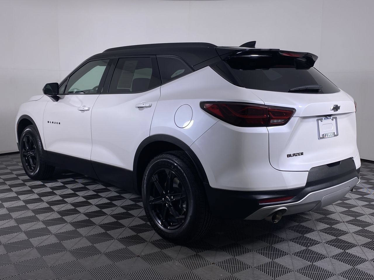 Certified 2025 Chevrolet Blazer LT w/ Convenience Package FWD image 17
