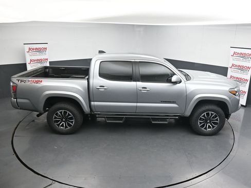 Used 2023 Toyota Tacoma TRD Sport w/ Advanced Technology Package AWD/4WD image 33