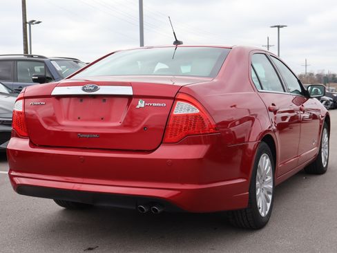 Used 2012 Ford Fusion Hybrid image 5