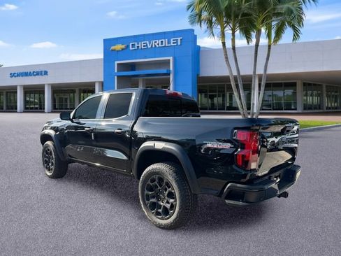 New 2026 Chevrolet Colorado Trail Boss AWD/4WD image 5