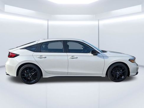 New 2026 Honda Civic Sport image 3