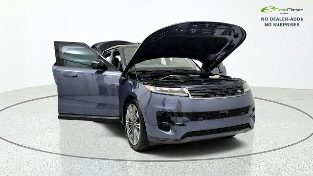 Used 2024 Land Rover Range Rover Sport SE AWD/4WD image 11