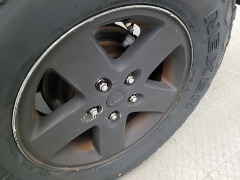 Used 2016 Jeep Wrangler Unlimited Sport w/ Quick Order Package 24S image 31